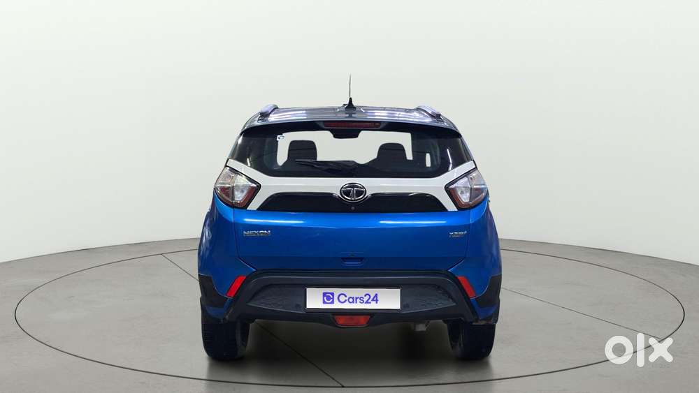 Tata Nexon 1.5 Revotorq Xza Plus Dualtone, 2018, Diesel