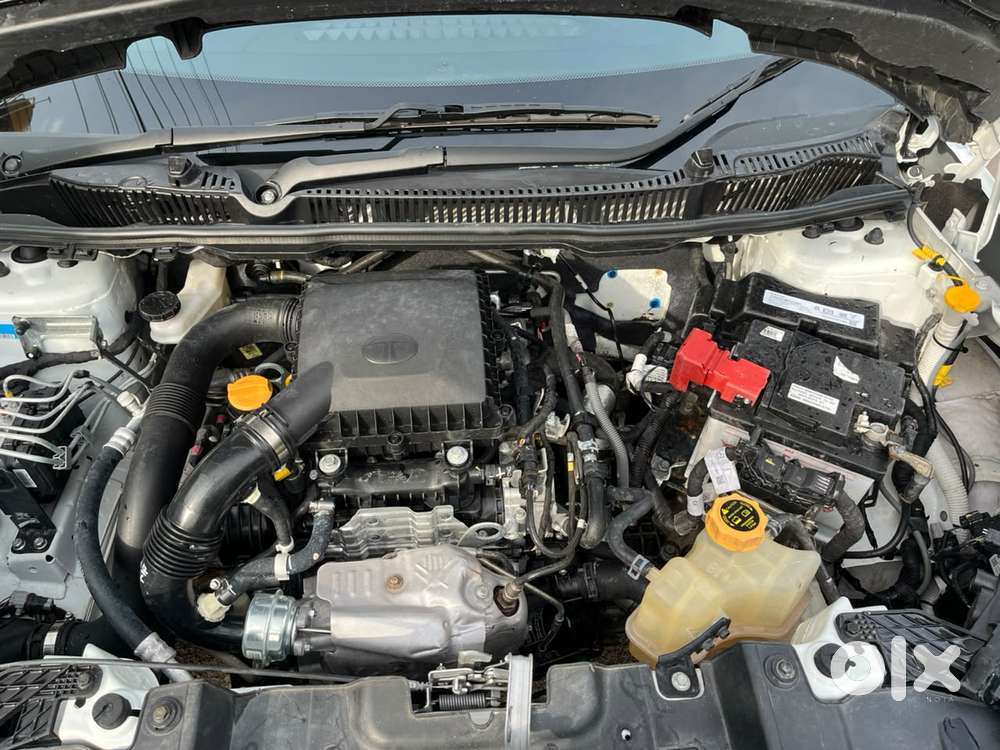 Tata Nexon 1.2 Revotron Xt, 2025, Petrol