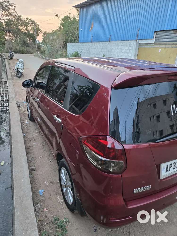Maruti Suzuki Ertiga 2014 Diesel 150000 Km Driven