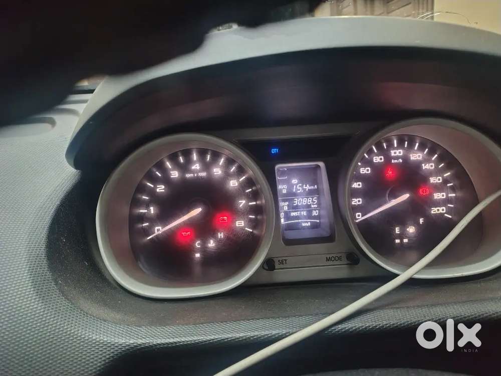 Tata Tiago 2017 Diesel 110000 Km Driven