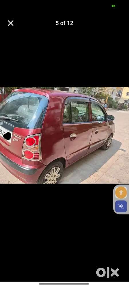 Santro Xing Xo Top End Varient