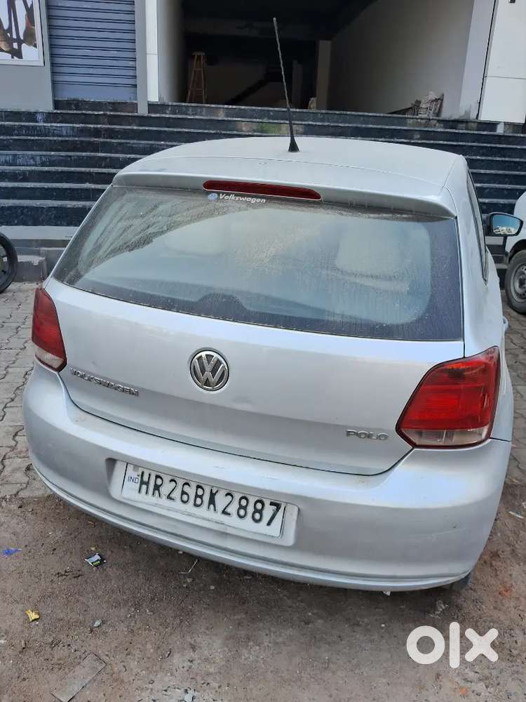 Volkswagen Polo 2011