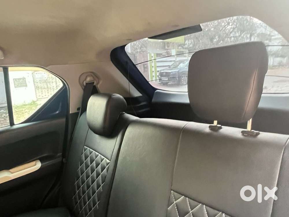 Maruti Suzuki Ignis, 2017, Petrol