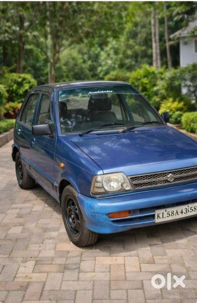 Maruti Suzuki 800 2007 Petrol Good Condition