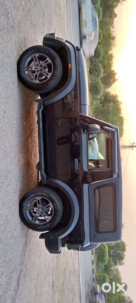 Mahindra Thar Lx Hard Top Diesel Mt Rwd, 2025, Diesel