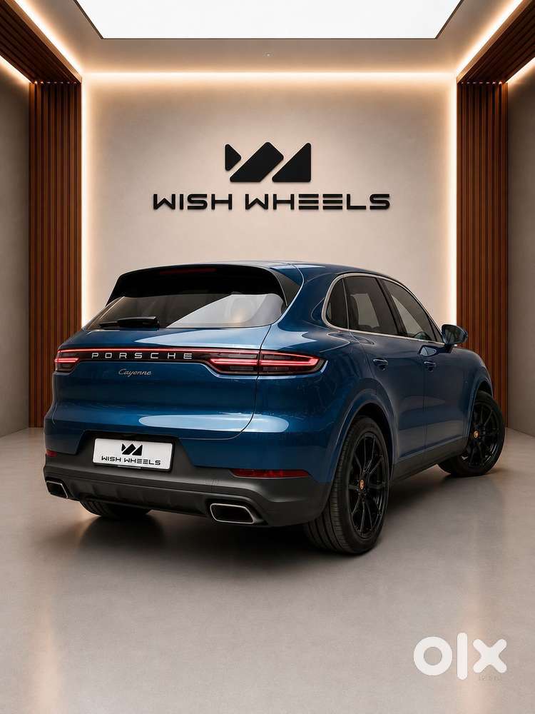 Porsche Cayenne S Hybrid, 2025, Petrol