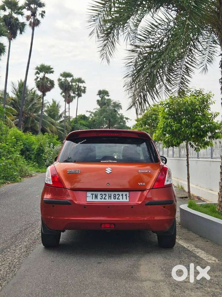 Maruti Suzuki Swift Vdi (o), 2011, Diesel
