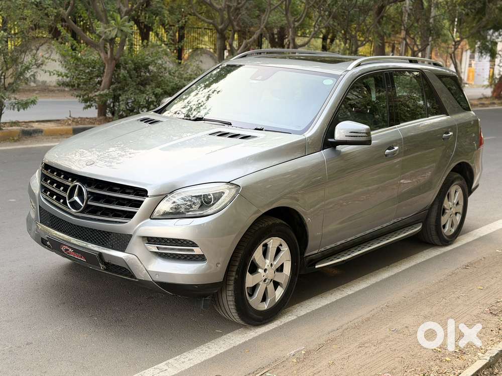 Mercedes-benz M-class Ml 250 Cdi, 2014, Diesel