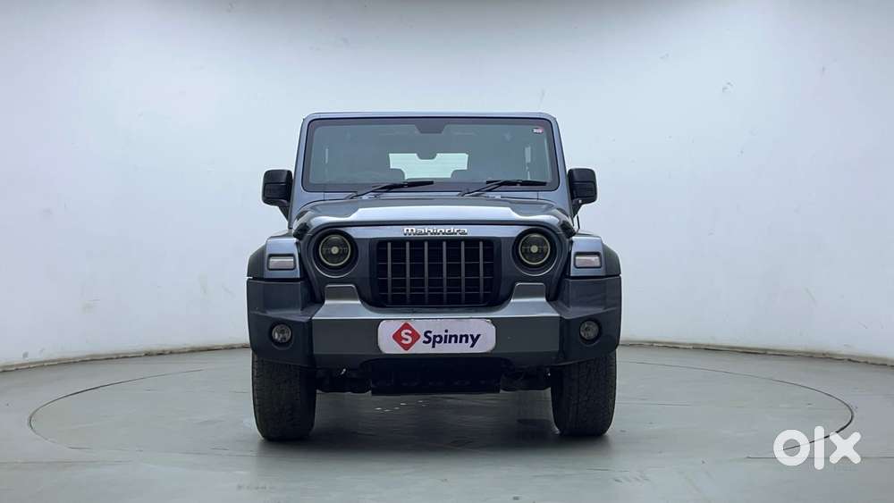 Mahindra Thar 1.5 Lx Hard Top Diesel At 4 Rwd, 2021, Diesel