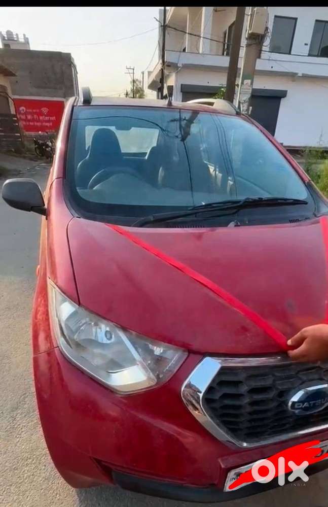 Datsun Redigo 2019 Petrol Well Maintained
