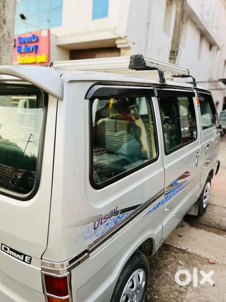 Maruti Suzuki Omni 8 Seater 2019 Petrol Manual