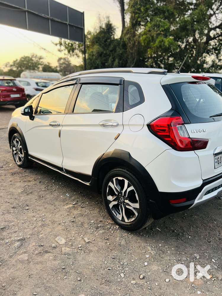 Honda Wr-v 1.5 Vx I-dtec, 2018, Diesel