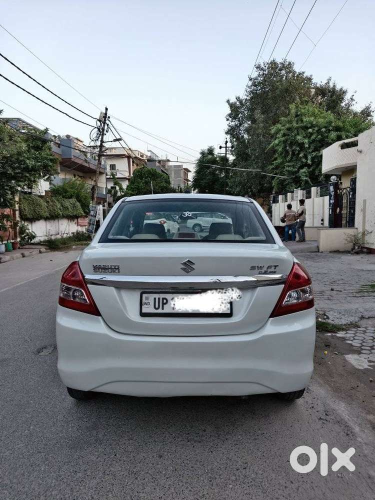 Maruti Suzuki Swift Dzire Ldi Bsiv, 2017, Diesel