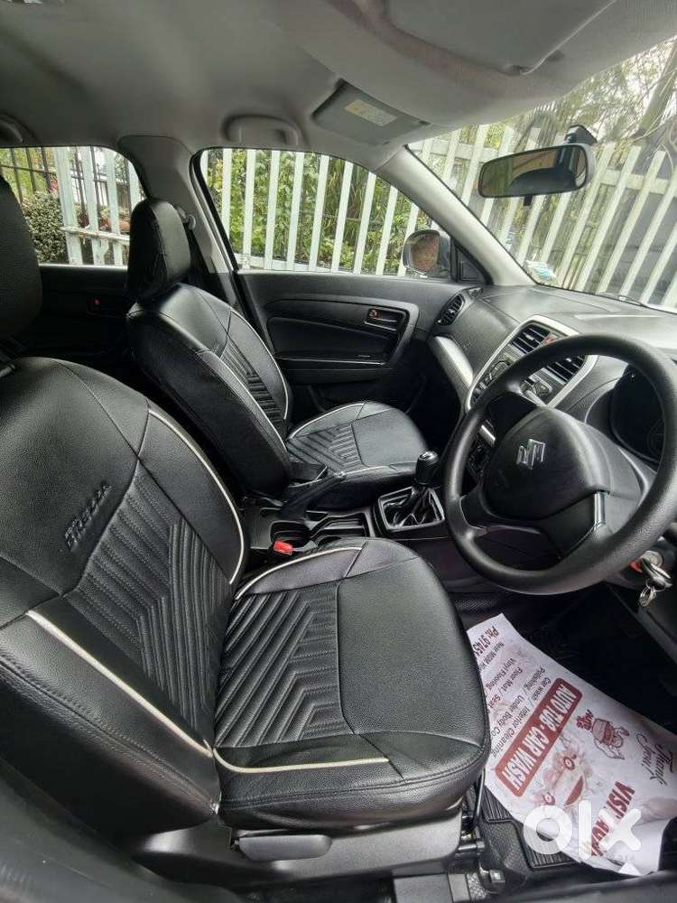 Maruti Suzuki Brezza Vdi, 2019, Diesel