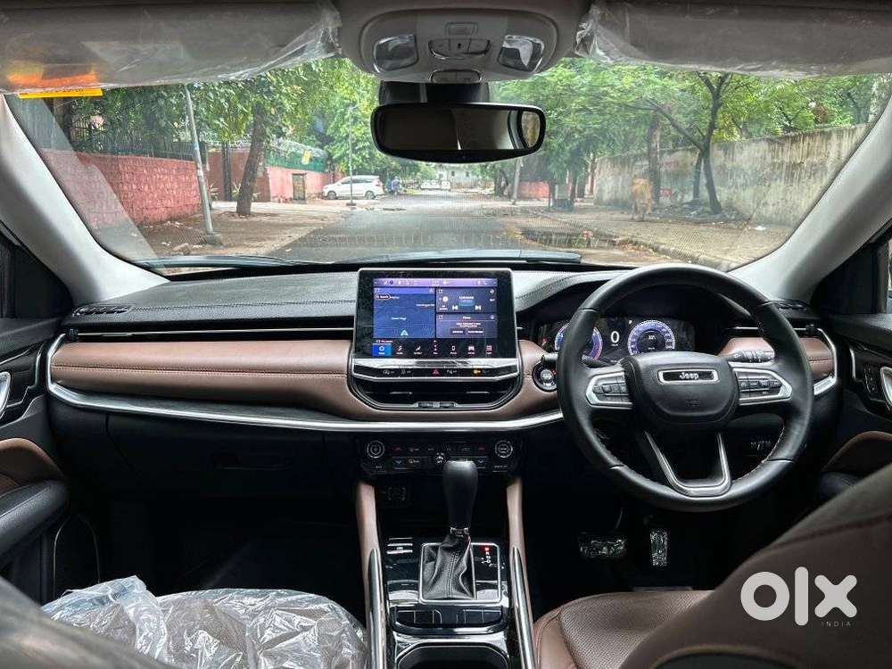 Jeep Meridian 2.0 Limited (o) 4x2 At, 2023, Diesel