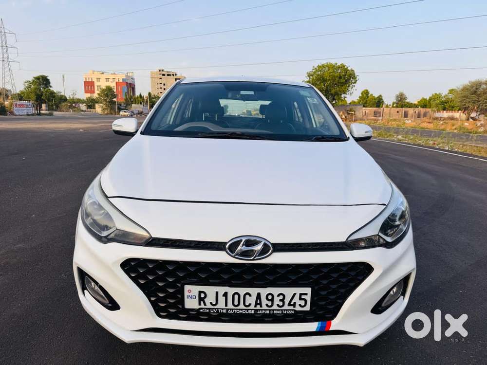Hyundai Elite I20 Asta (o) 1.2 Mt, 2019, Petrol