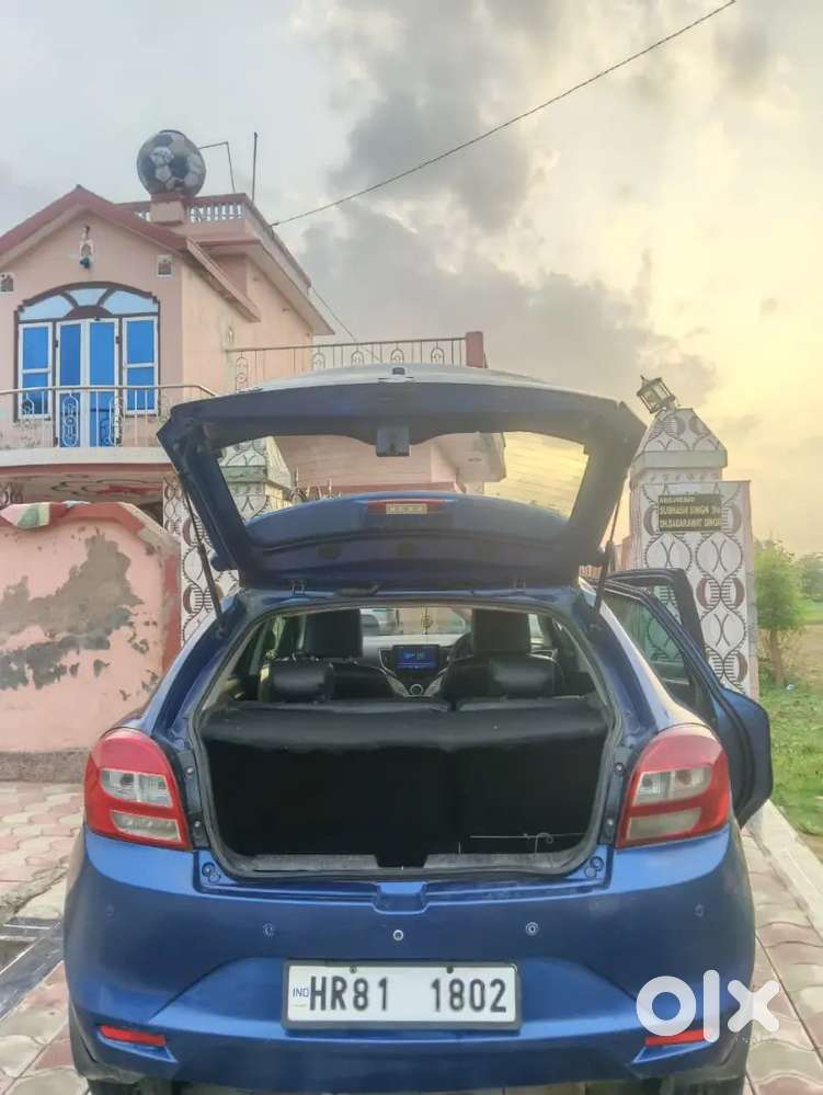 Maruti Baleno 2016 Diesel