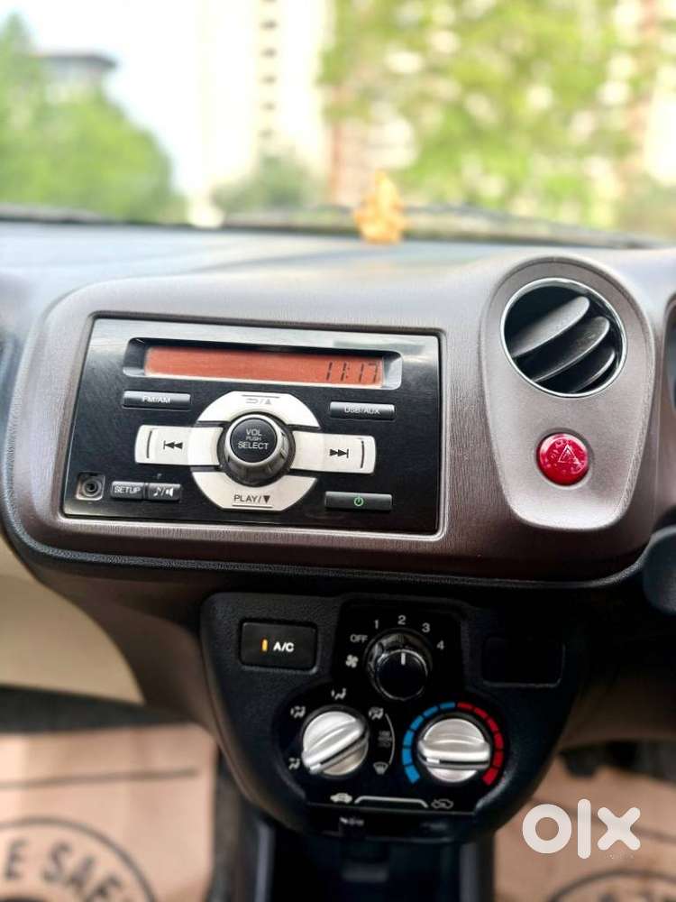 Honda Brio S Mt, 2013, Petrol