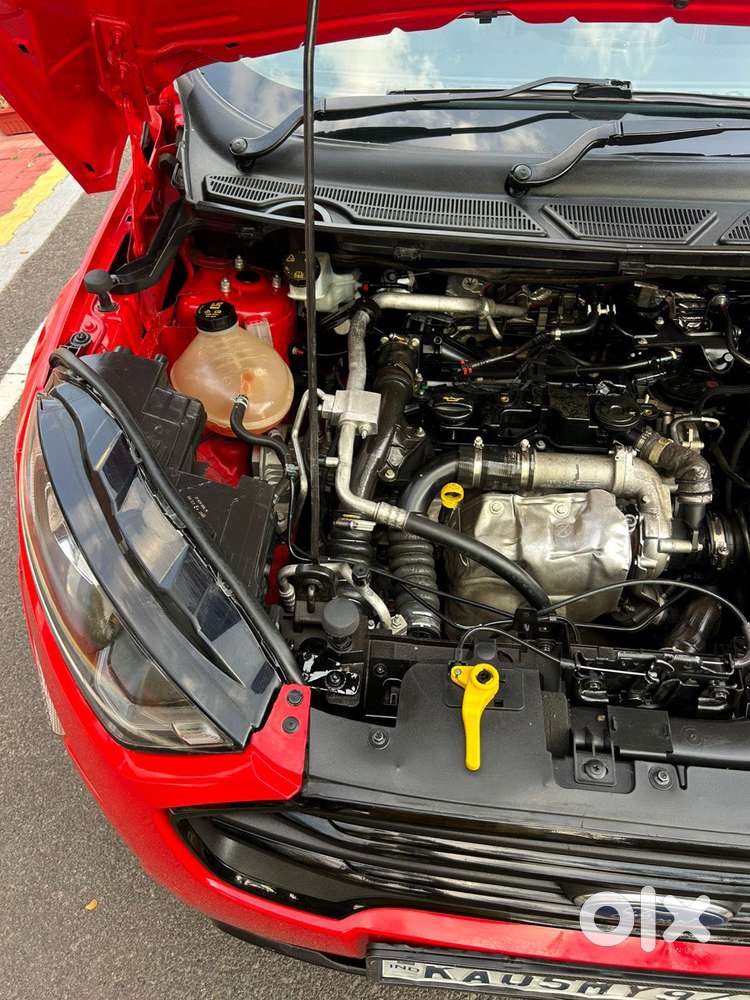 Ford Ecosport [2017-2020] 1.0 Ecoboost Titanium (o), 2019, Diesel