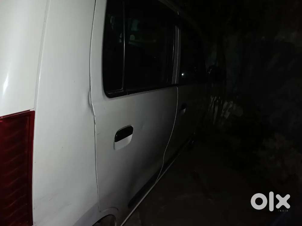Maruti Suzuki Wagon R 2017 Model Lxi