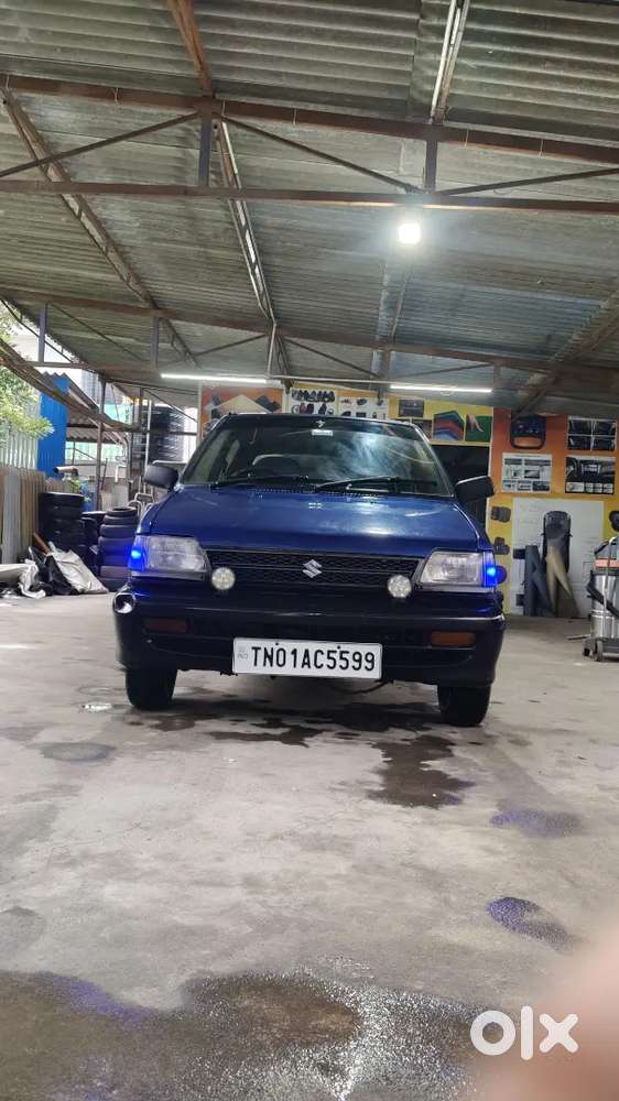 Maruti Suzuki 800 Ac Petrol 2007