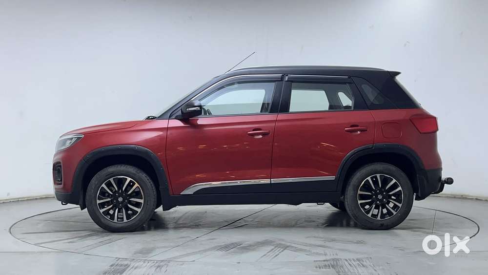 Maruti Suzuki Vitara Brezza 1.5 Zxi Plus Dual Tone, 2020, Petrol