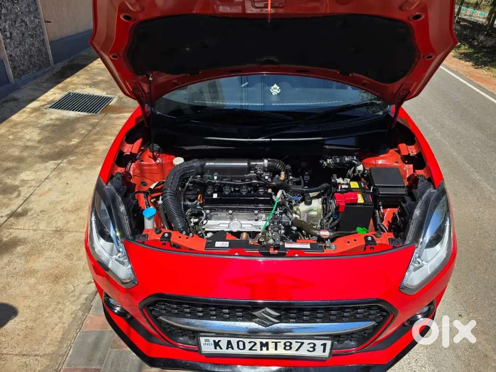 Maruti Suzuki Swift 2023 Petrol Well Maintained