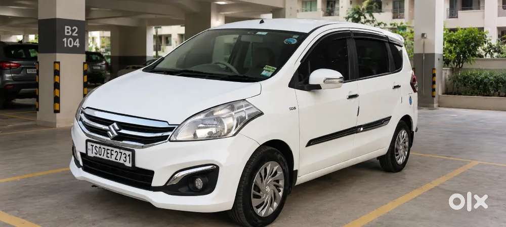 Maruti Suzuki Ertiga Diesel 2014