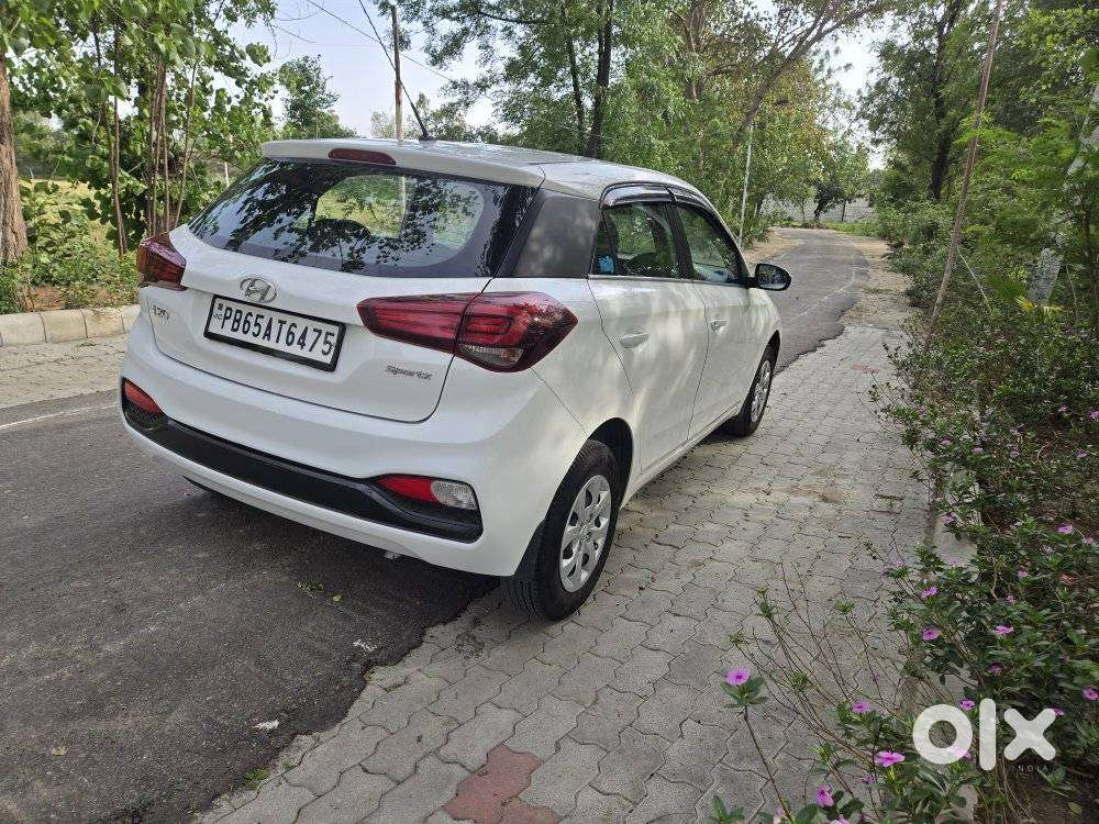 Hyundai Elite I20 Sportz Plus, 2018, Petrol