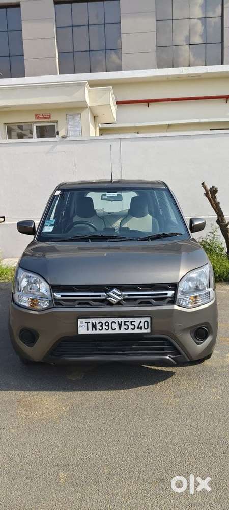 Maruti Suzuki Wagon R 1.2 Vxi, 2023, Petrol