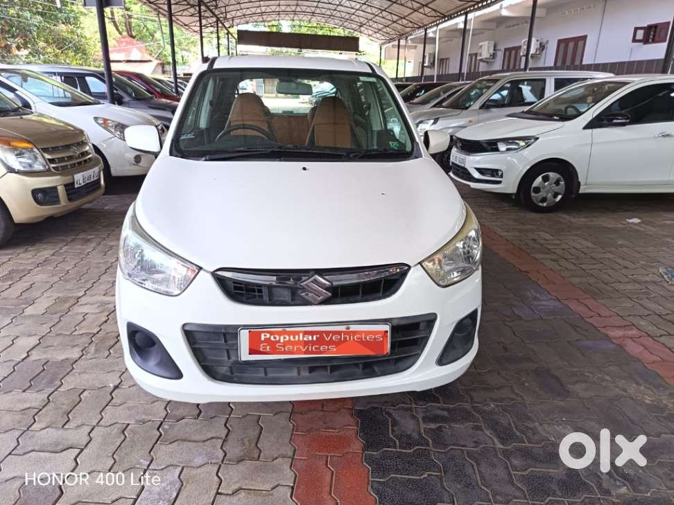 Maruti Suzuki Alto K10 1.0 Vxi Amt, 2016, Petrol