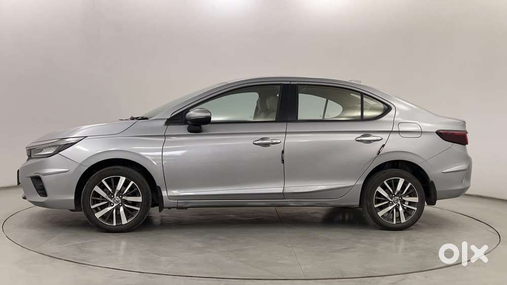 Honda City 1.5 Zx Cvt I-vtec, 2022, Petrol