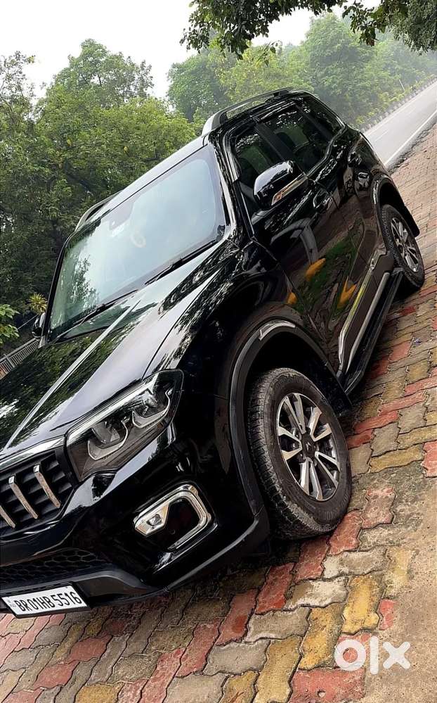 Mahindra Scorpio N Z8 L Diesel Mt 2wd 6 Str, 2023, Diesel