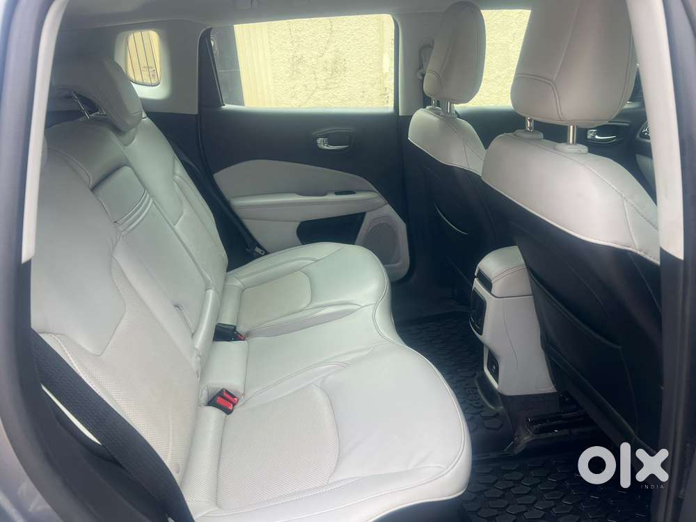 Jeep Compass 2.0 Limited Plus, 2019, Petrol