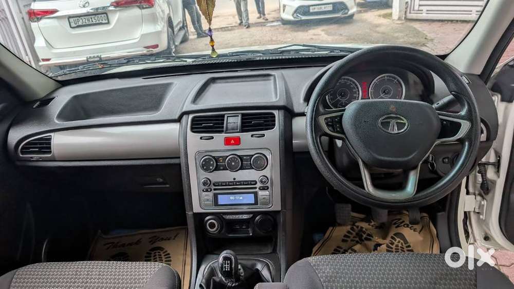 Tata Safari Storme [ ] 2.2 Ex 4x2, 2016, Diesel