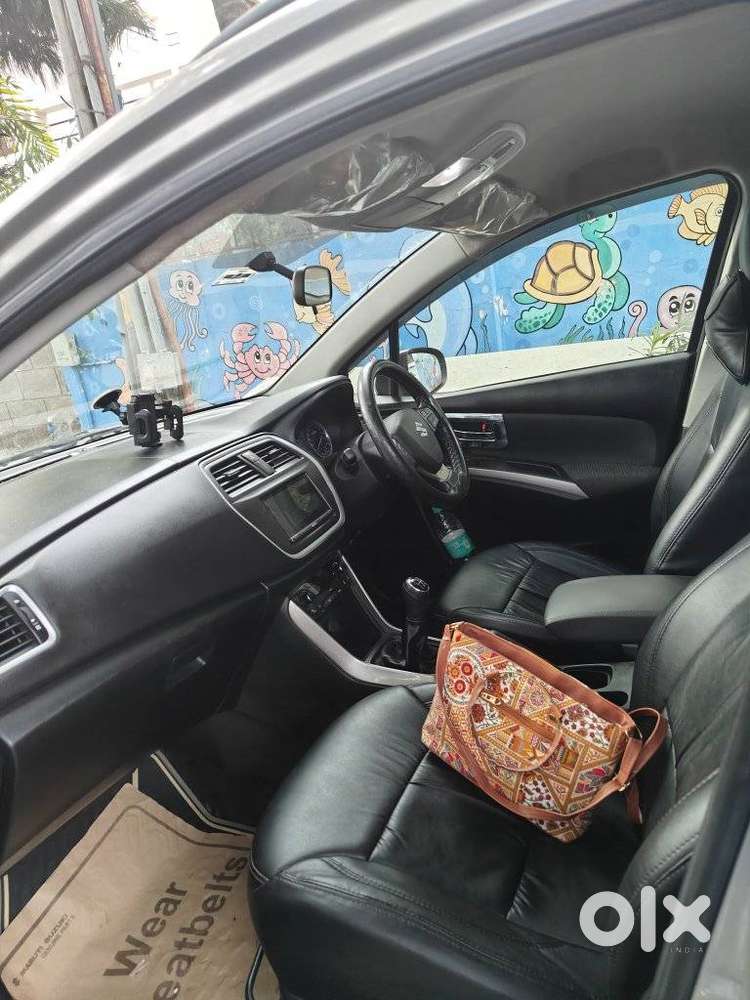 Maruti Suzuki S Cross Zeta Shvs, 2019, Diesel