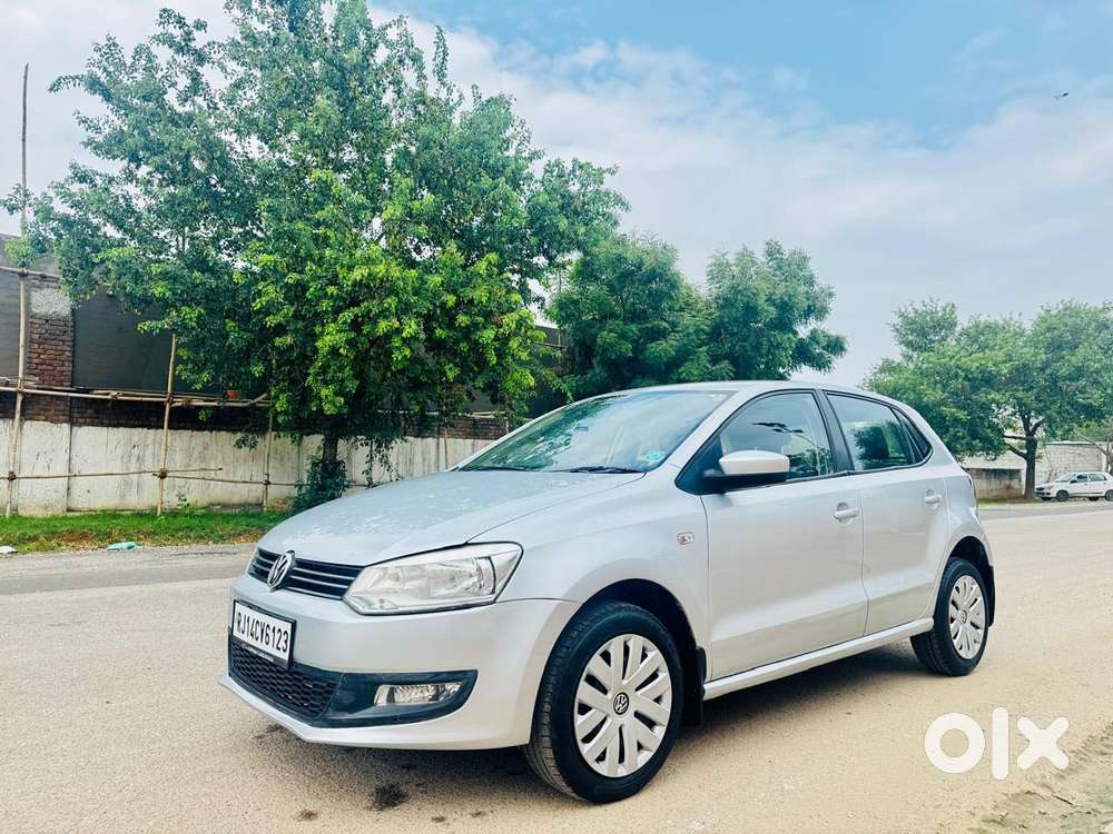 Volkswagen Polo Petrol Comfortline 1.2l, 2014, Petrol