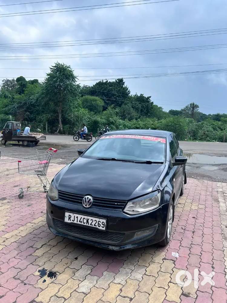 Volkswagen Polo Diesel 2010