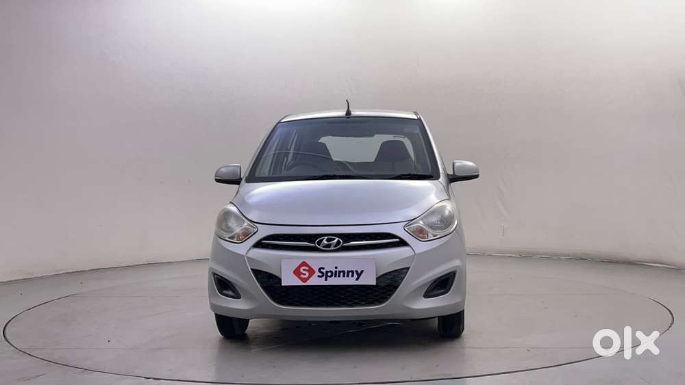 Hyundai I10 Magna 1.2 Itech Se, 2012, Petrol