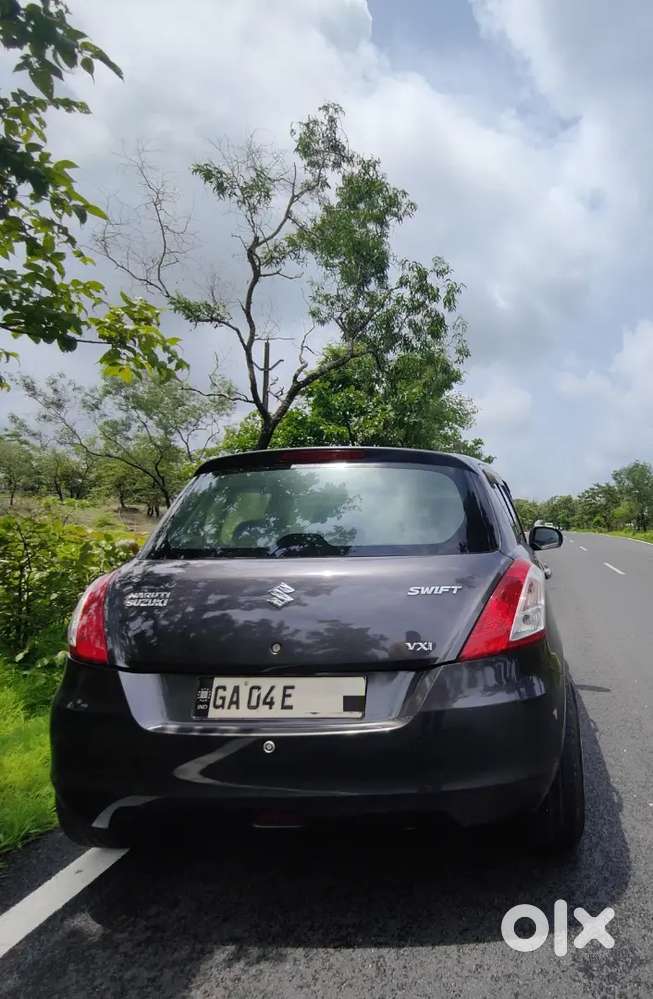 Maruti Suzuki Swift 2016 Petrol Well Maintained