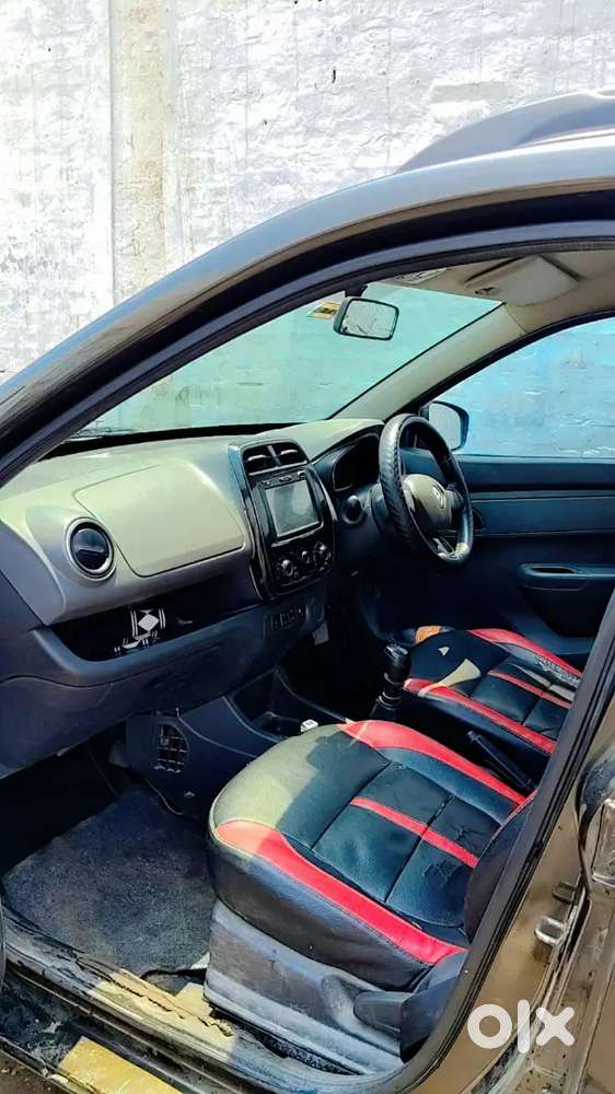 Renault Kwid 2016 Petrol Well Maintained