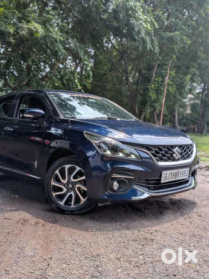 Maruti Suzuki Baleno Alpha, 2025, Petrol