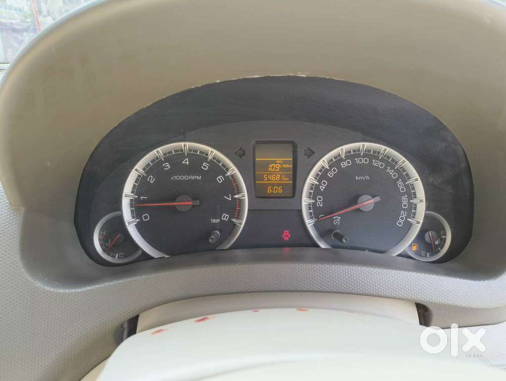 Maruti Suzuki Ertiga Vxi, 2015, Petrol