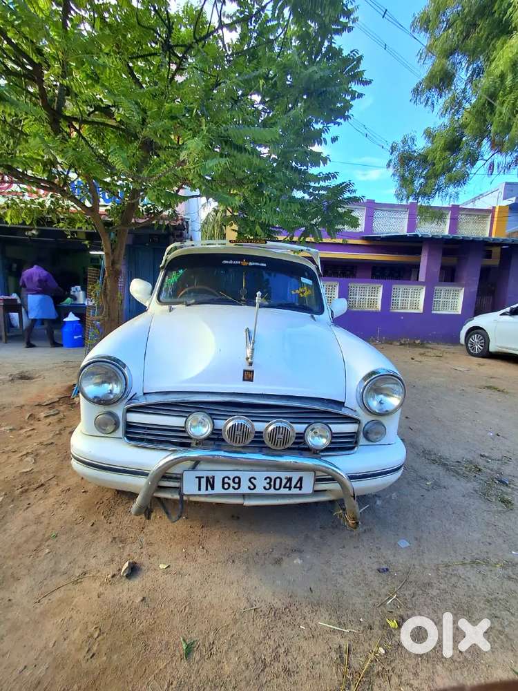 Ambassador Ambassador 2007 Diesel Good Condition