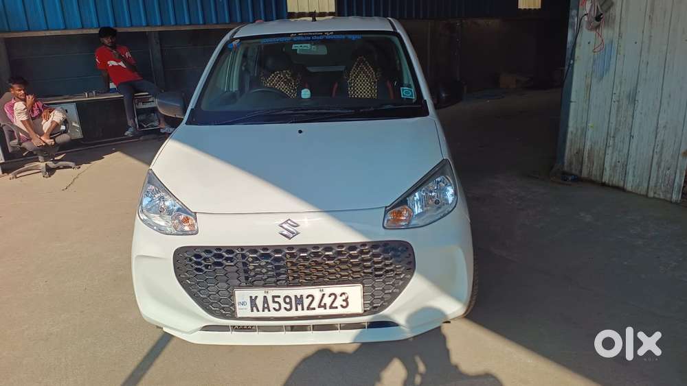 Maruti Suzuki Alto K10 Vxi (o), 2022, Petrol