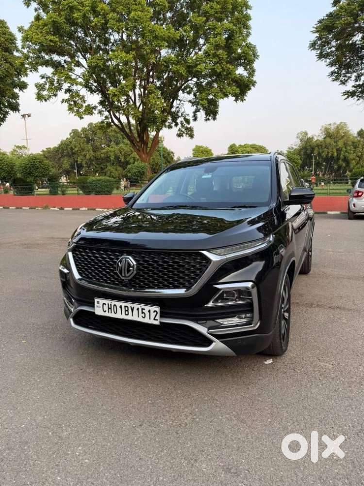 Mg Hector Sharp Diesel Mt, 2019, Diesel