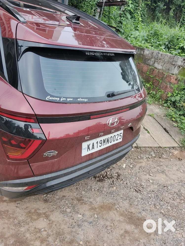 Hyundai Creta 2023 Diesel Good Condition