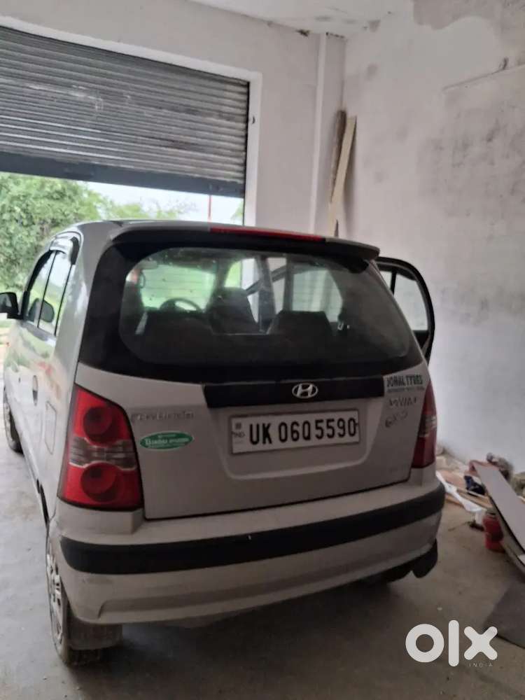 Hyundai Santro Gls Ii 2010 Petrol Manual