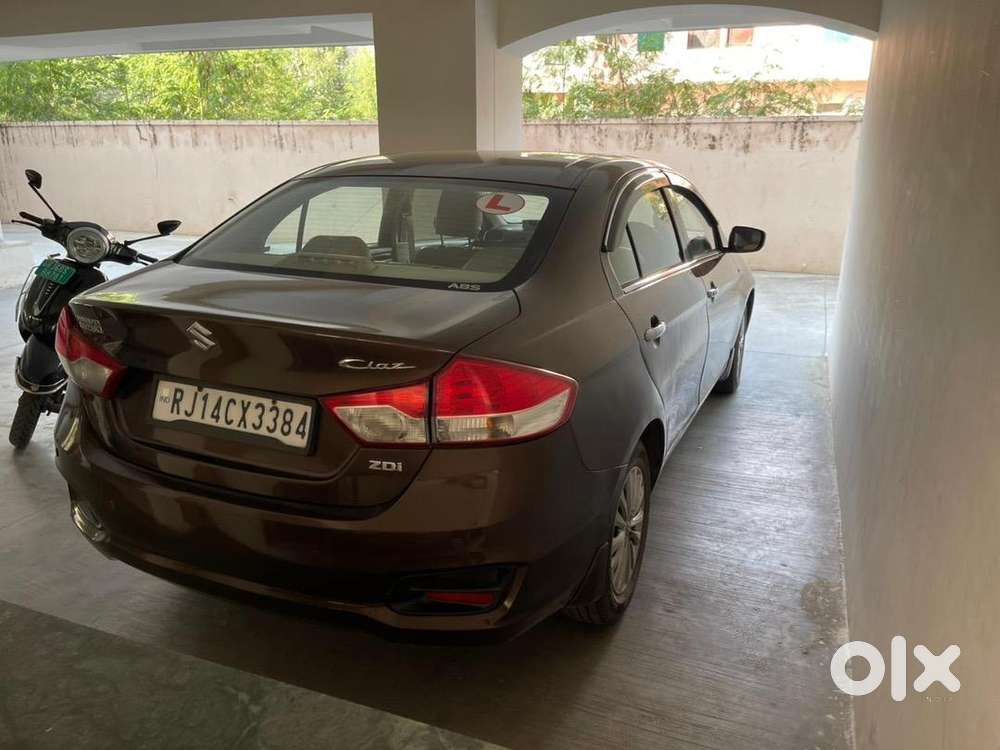 Maruti Suzuki Ciaz 2014 Diesel Well Maintained