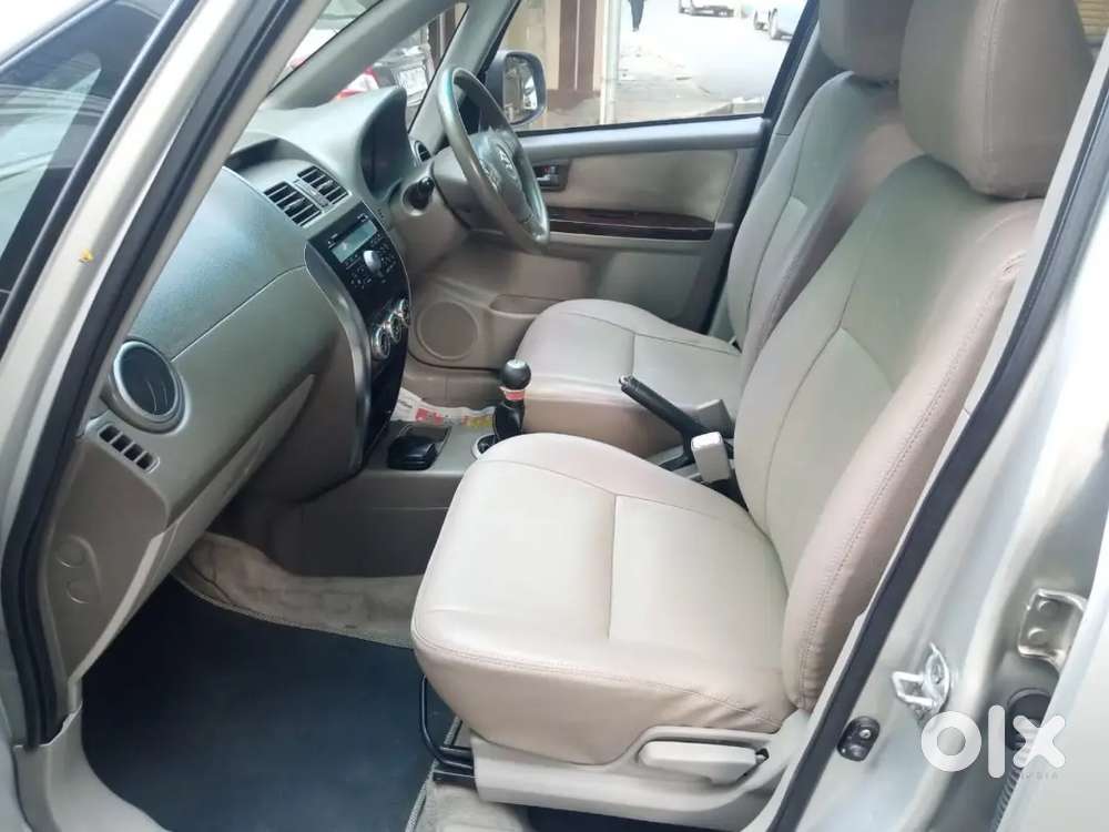 Maruti Suzuki Sx4 2010